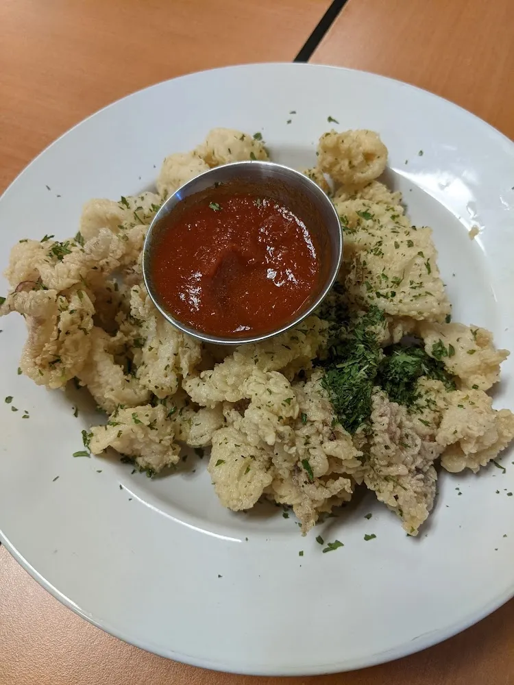 Fried Calamari