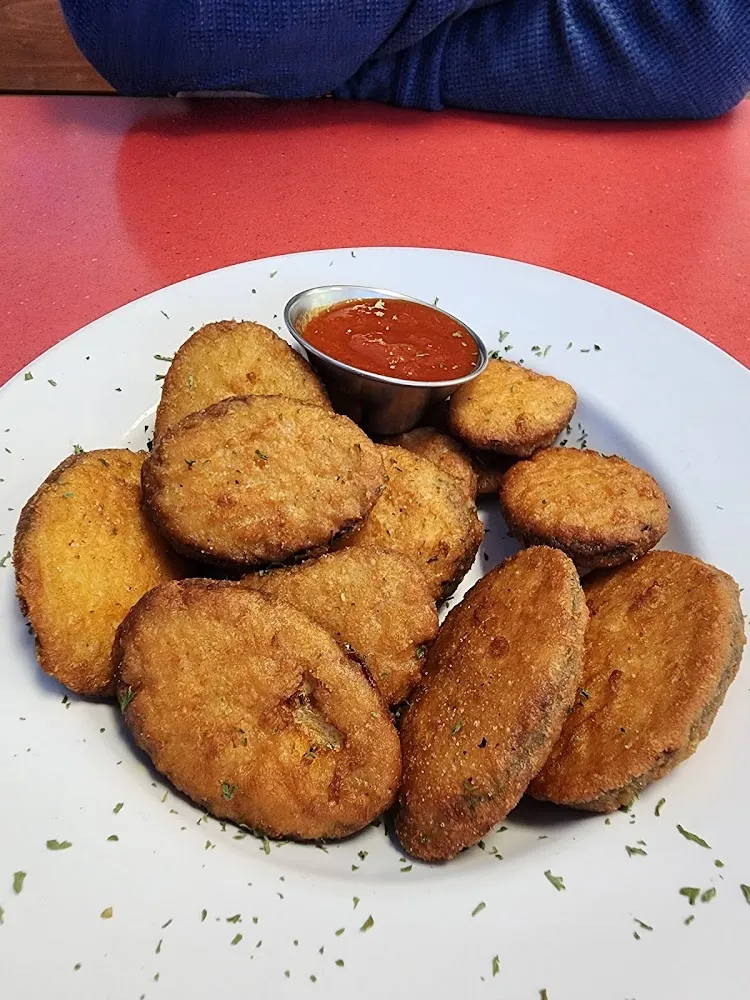 Fried Green Tomatoes