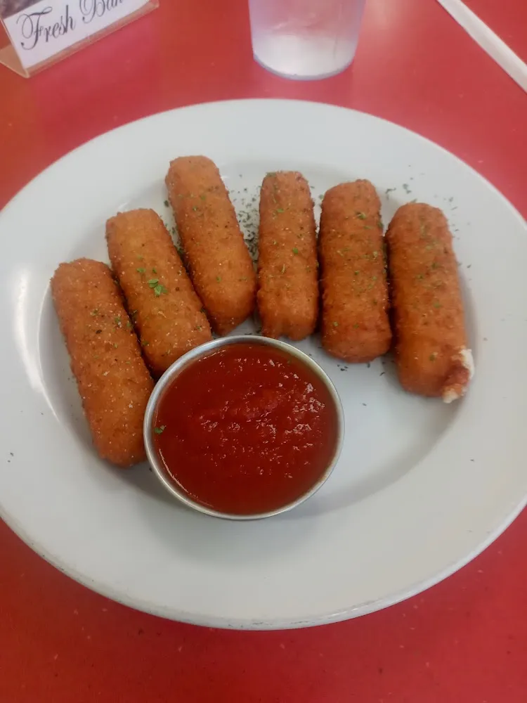 Mozzarella Sticks